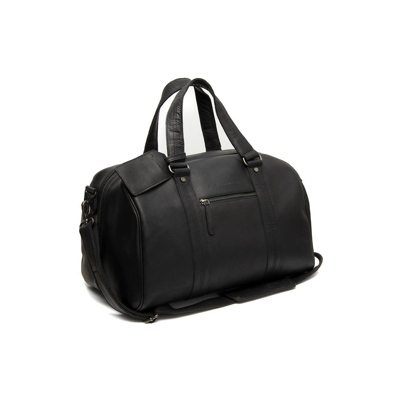Volenza Full-Grain Leather Weekender Bag für Damen