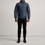 
Lucas Leder-Bomberjacke für Herren – alternate product view 3