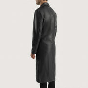 
Authentic Cowhide Leather with Semi-aniline Finish Grain Texture & Heavy-Duty Seam Stitching Detail
