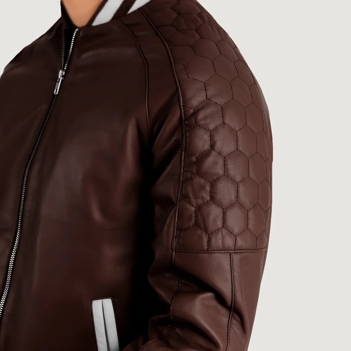Innenansicht Showing Fabric &amp; Zwei Innentaschen