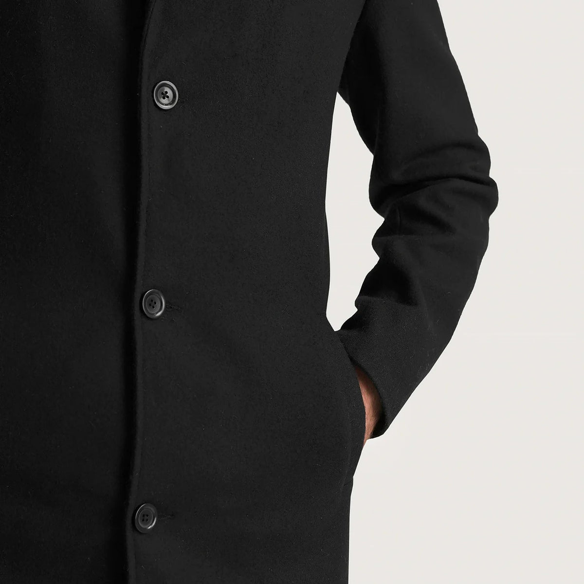 Innenansicht Showing Polyester Lining &amp; Zwei Innentaschen