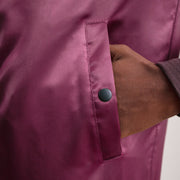 Innenansicht Showing Polyester Lining &amp; Zwei Innentaschen