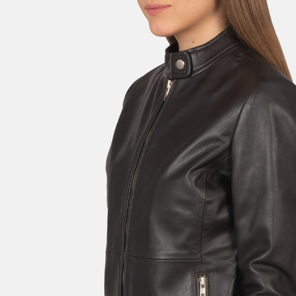 Innenansicht Showing Quilted Polyester Lining &amp; Zwei Innentaschen