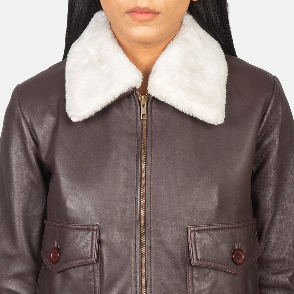 Innenansicht Showing Quilted Polyester Lining &amp; Zwei Innentaschen