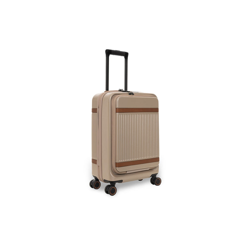 Suitcase Set Front Pocket Zuna für Damen