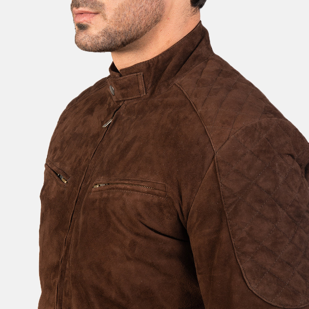 
Sven Leder-Bomberjacke für Herren – alternate product view 6