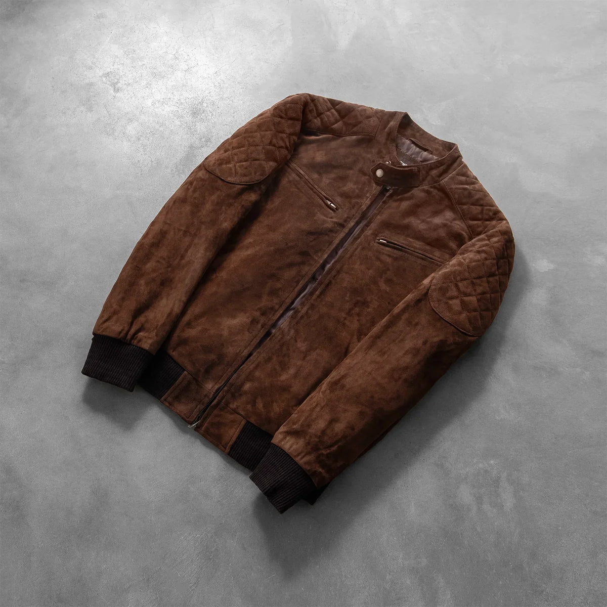 
Sven Leder-Bomberjacke für Herren – alternate product view 7