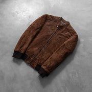
Sven Leder-Bomberjacke für Herren – alternate product view 7