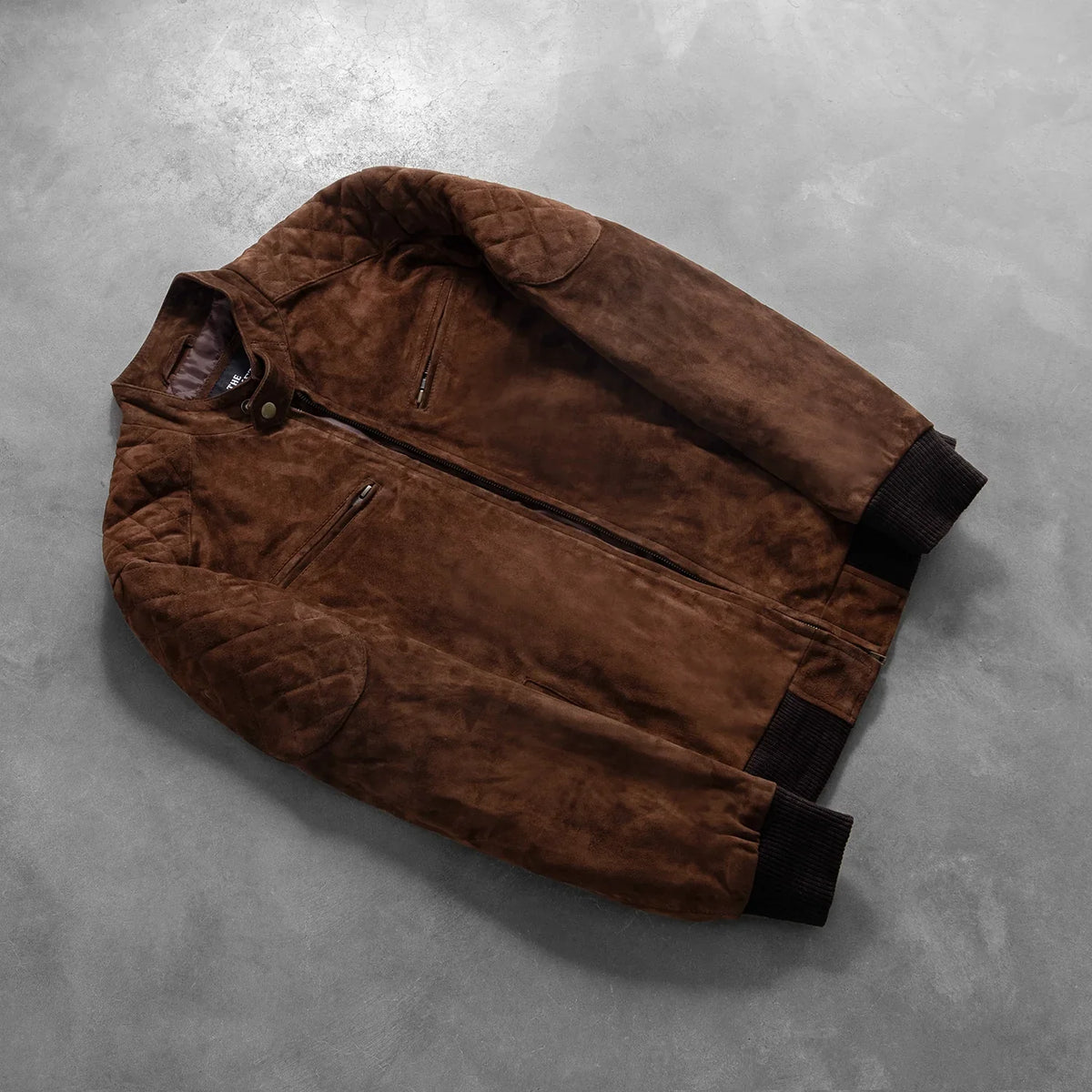 
Sven Leder-Bomberjacke für Herren – alternate product view 8