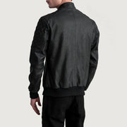 
Sven Leder-Bomberjacke für Herren – alternate product view 6