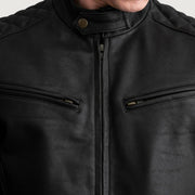 
Sven Leder-Bomberjacke für Herren – alternate product view 5