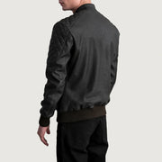 
Sven Leder-Bomberjacke für Herren – alternate product view 6