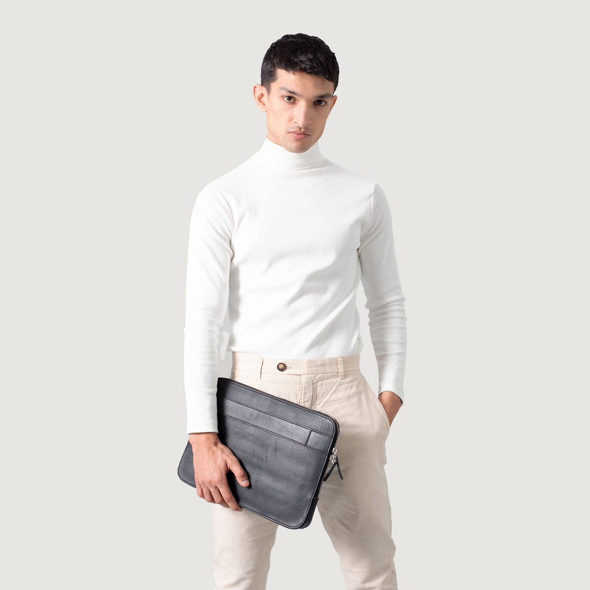 
The Baxter Leather Laptop Sleeve für Damen für Damen – alternate product view 9