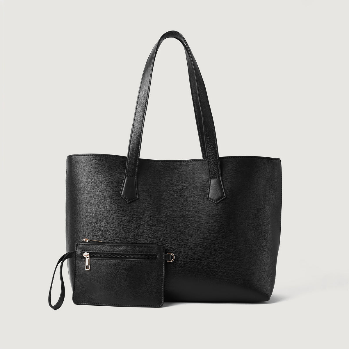 
The Bianca Leder-Shopper – alternate product view 1