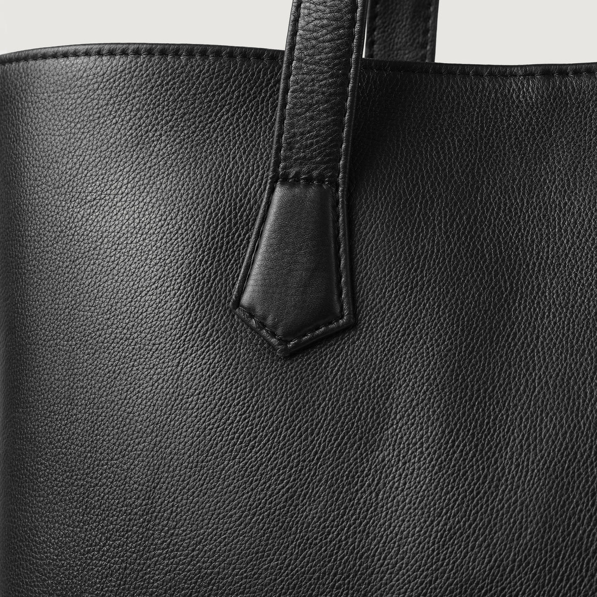 
The Bianca Leder-Shopper – alternate product view 6