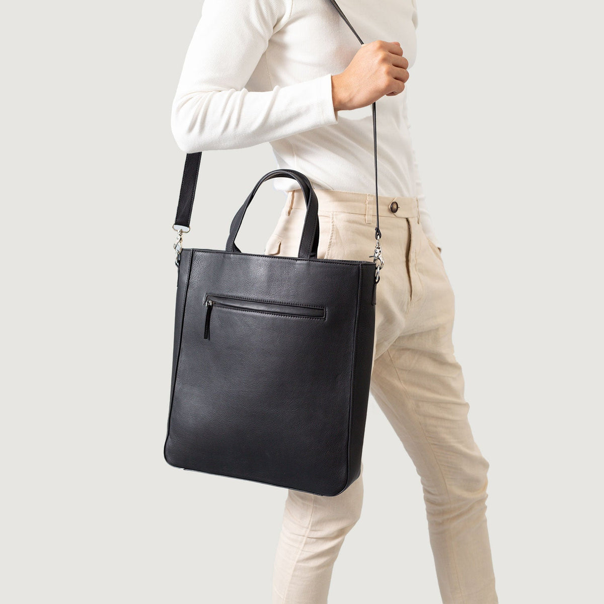
The Poet Leder-Shopper – alternate product view 5