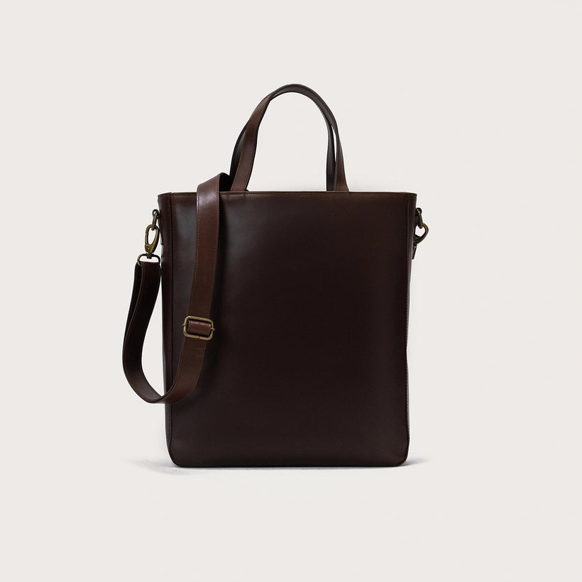 The Poet Leder-Shopper