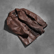 
Innenansicht Showing Viscose Lining & Zwei funktionale Innentaschen