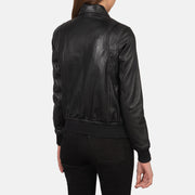 
Authentic Sheepskin Leather with Semi-aniline Finish Grain Texture & Heavy-Duty Seam Stitching Detail