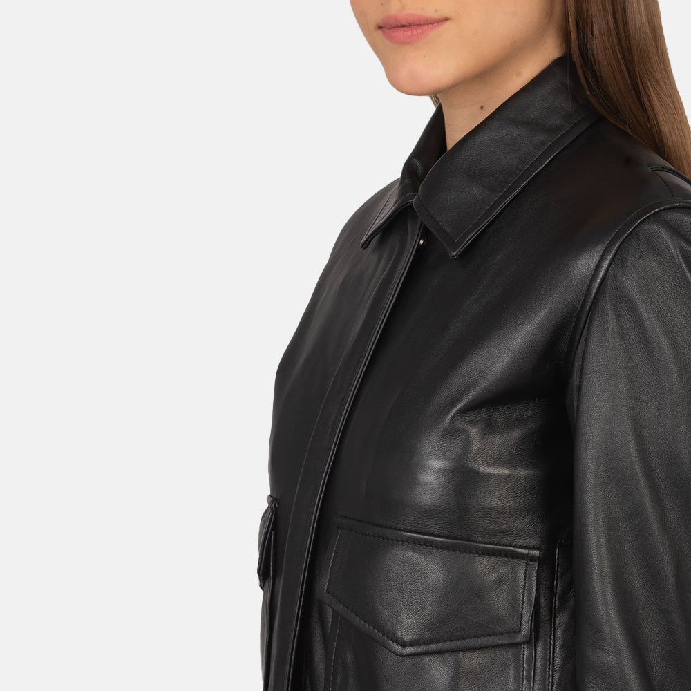 
Innenansicht Showing Quilted Polyester Lining & Zwei funktionale Innentaschen