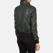 
Westa A-2 Leder-Bomberjacke für Damen – alternate product view 5