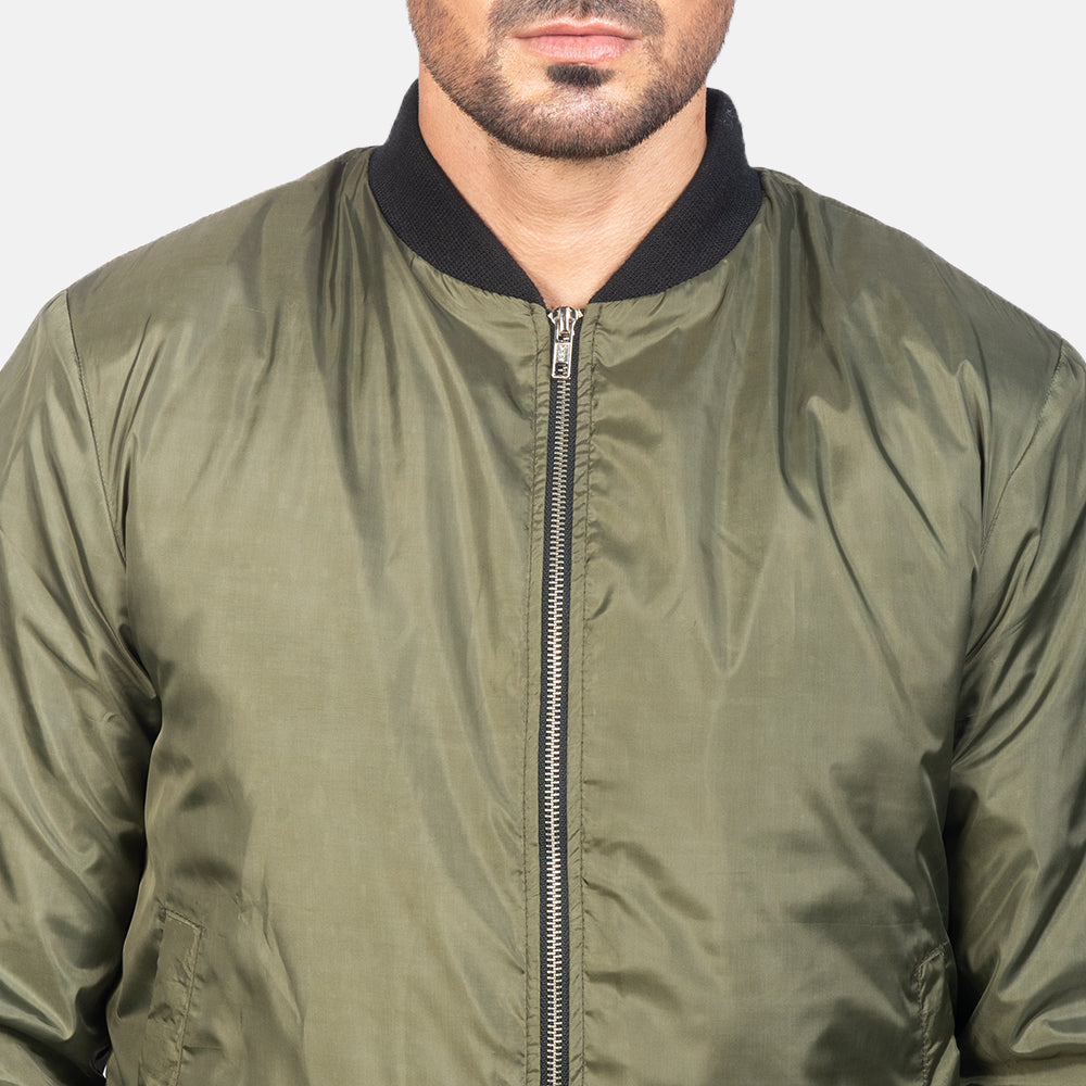 Innenansicht Showing Quilted Viscose Lining &amp; Zwei Innentaschen