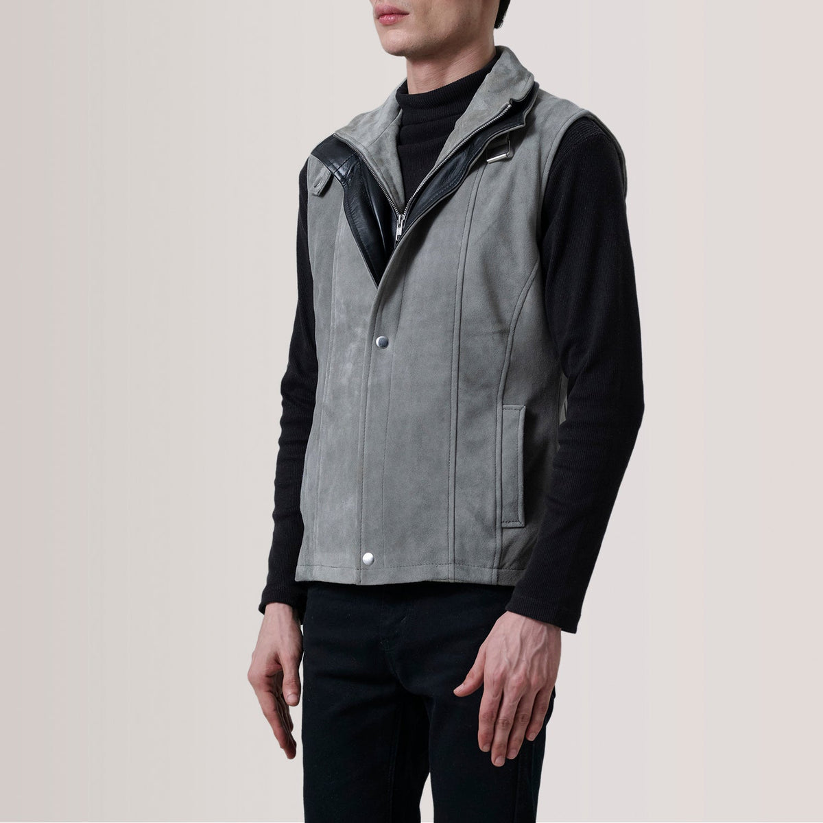 Zane Vest für Herren – Zusätzliche Produktansicht 3