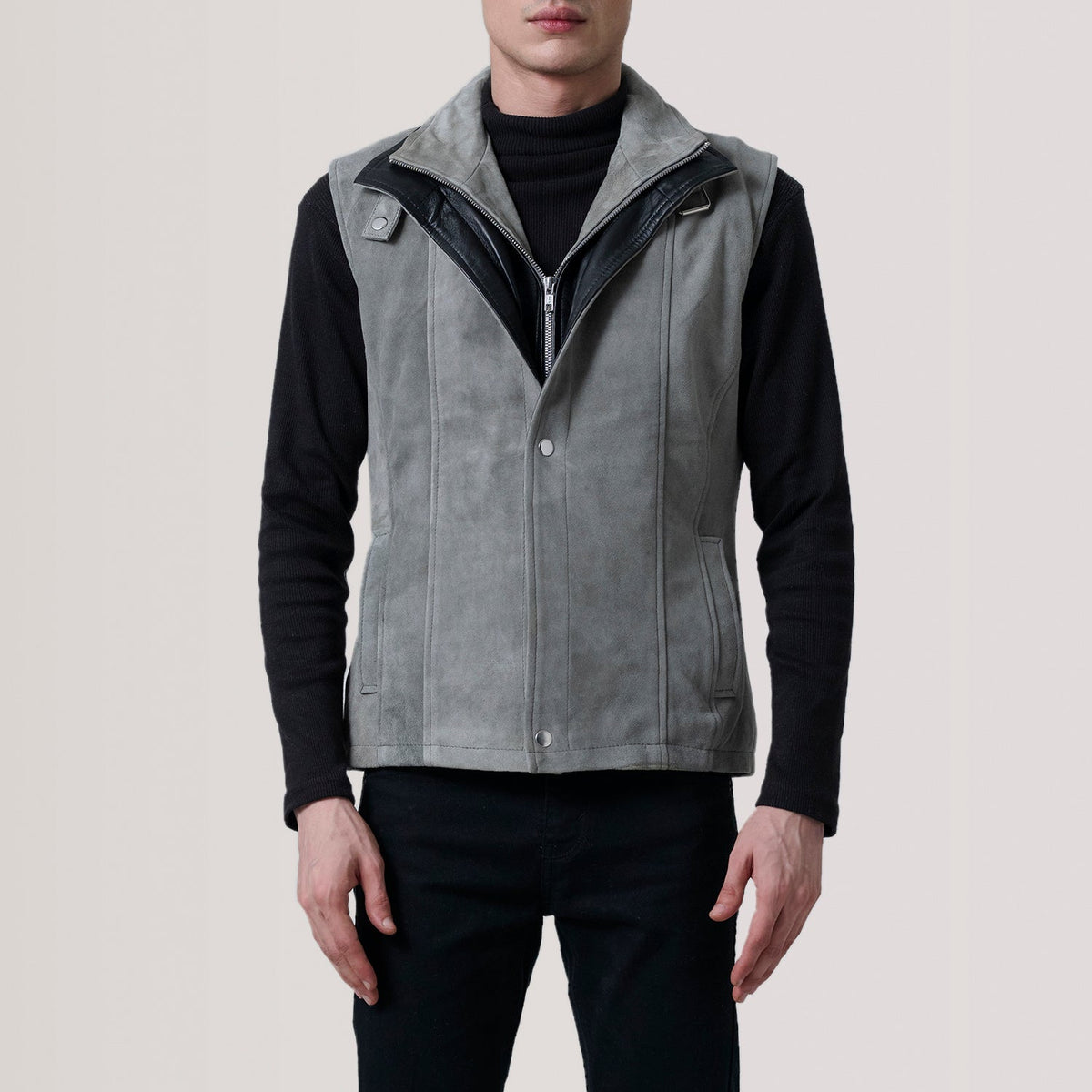 Zane Vest für Herren – Zusätzliche Produktansicht 5