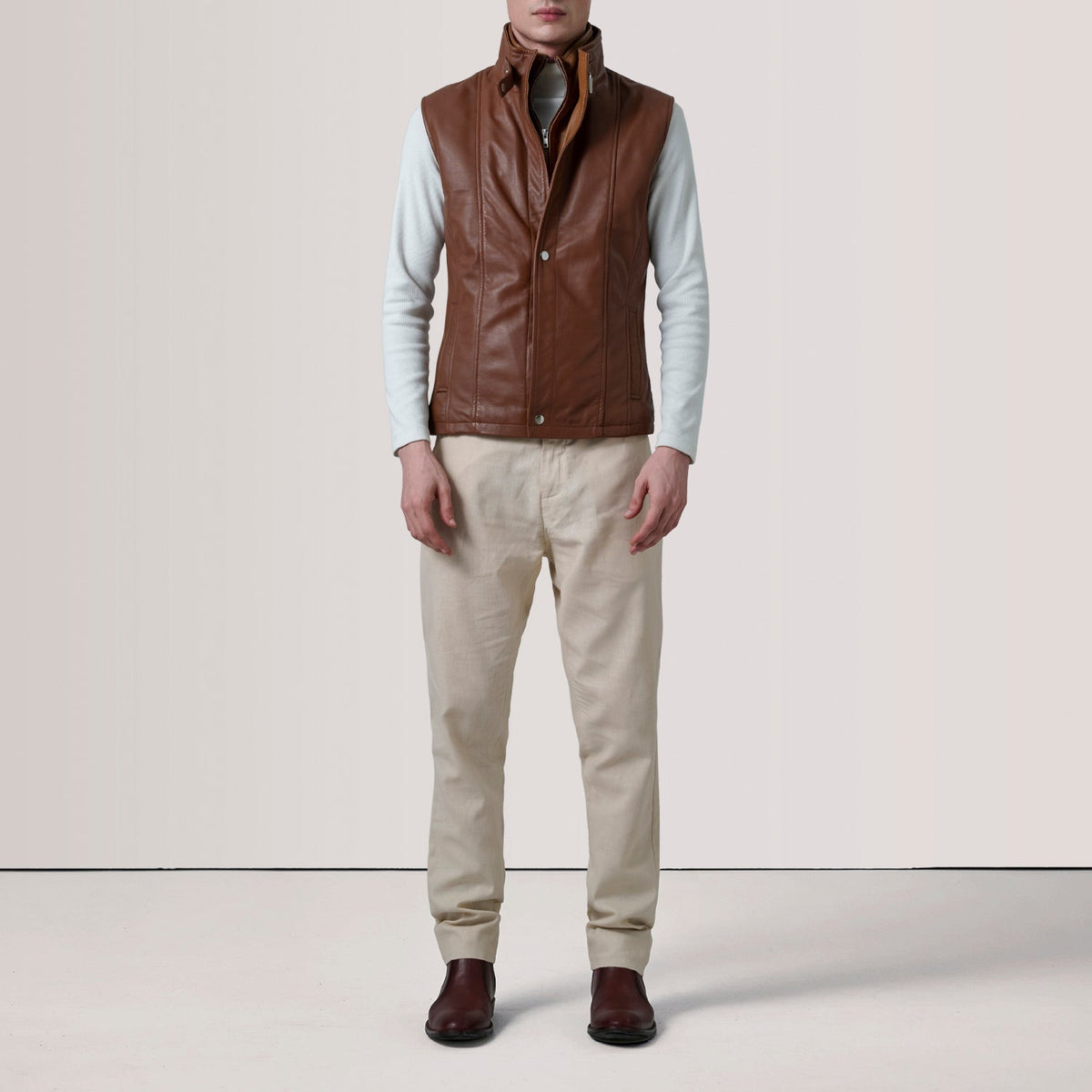 Zane Vest für Herren – Zusätzliche Produktansicht 2