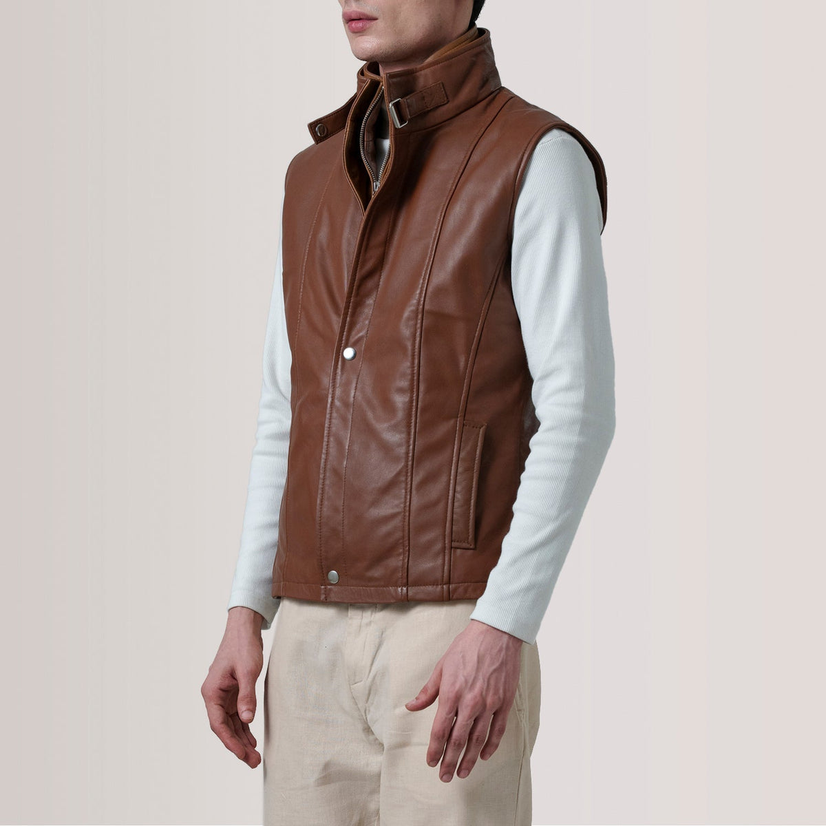 Zane Vest für Herren – Zusätzliche Produktansicht 3