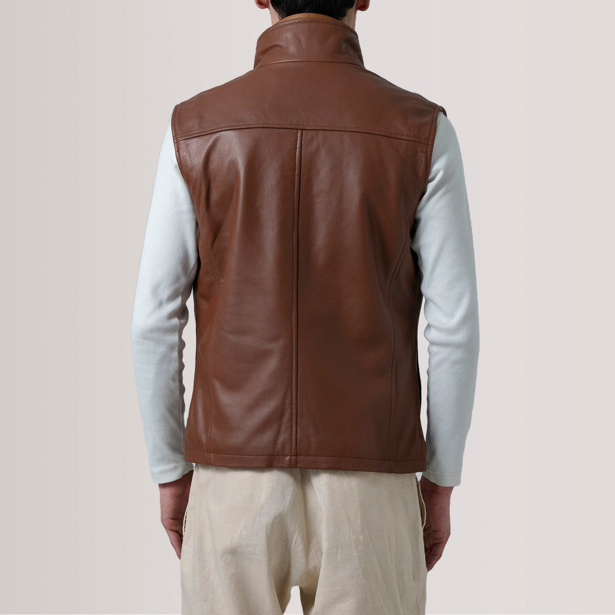 Zane Vest für Herren – Zusätzliche Produktansicht 4