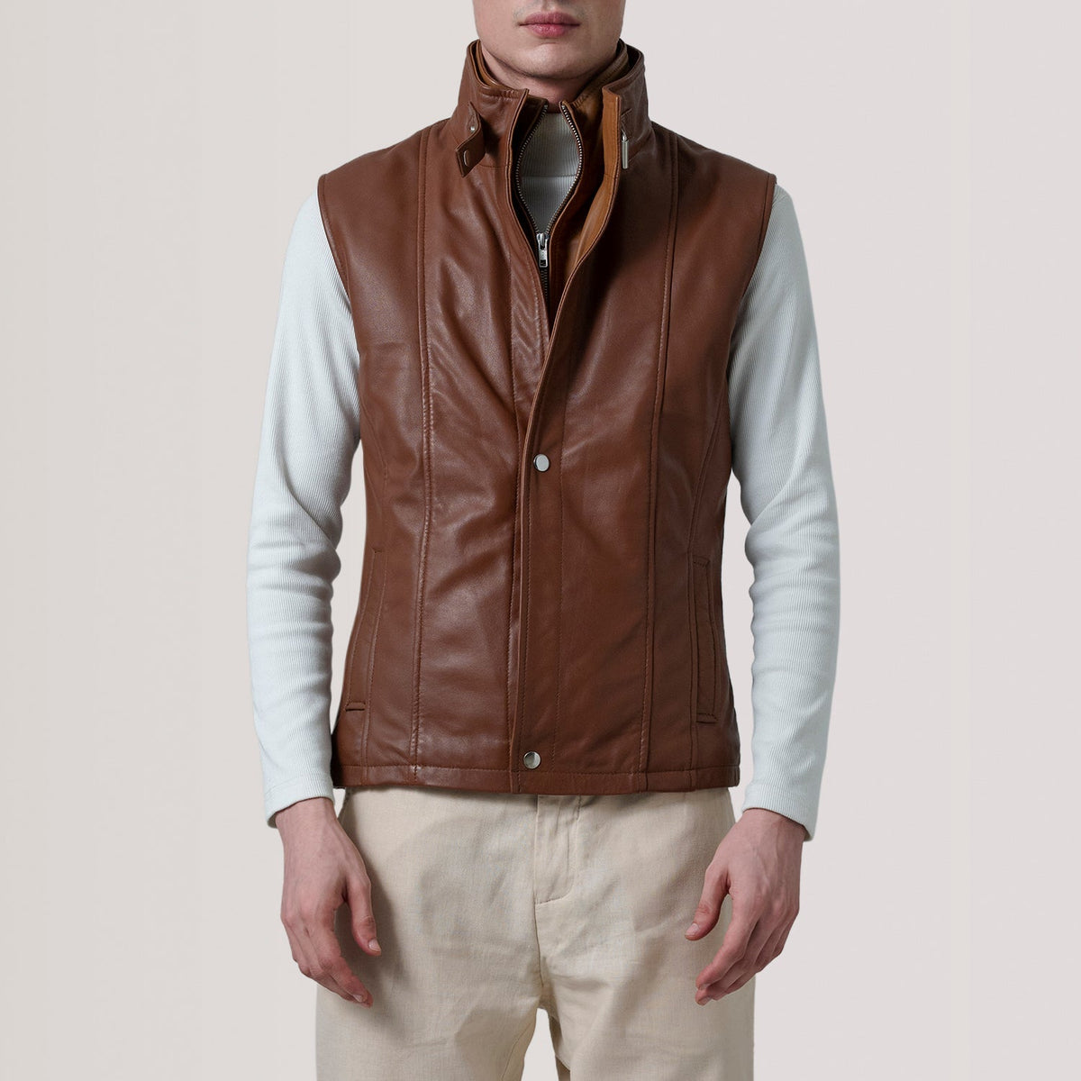 Zane Vest für Herren – Zusätzliche Produktansicht 5