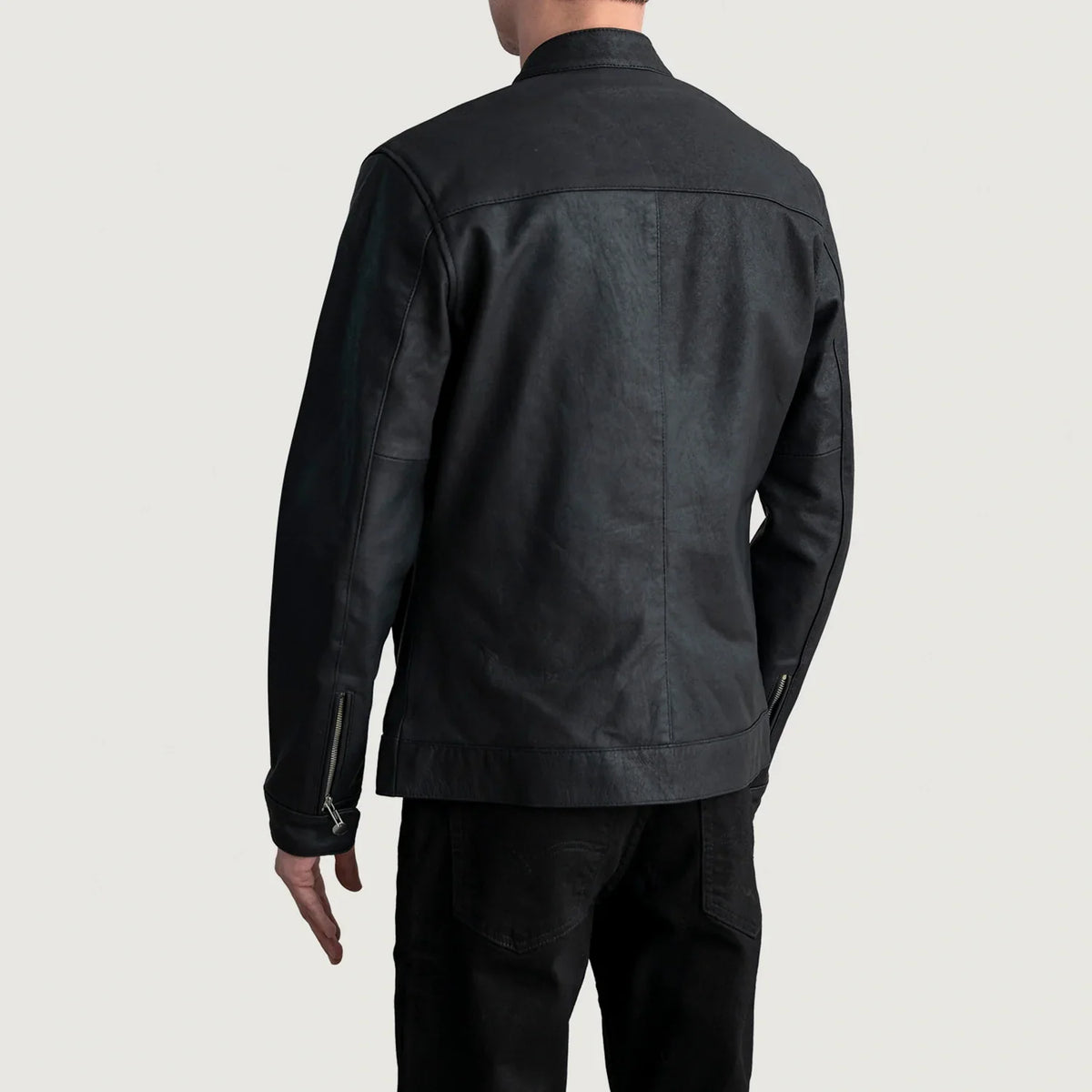 Innenansicht Showing Quilted Viscose Lining &amp; Zwei Innentaschen